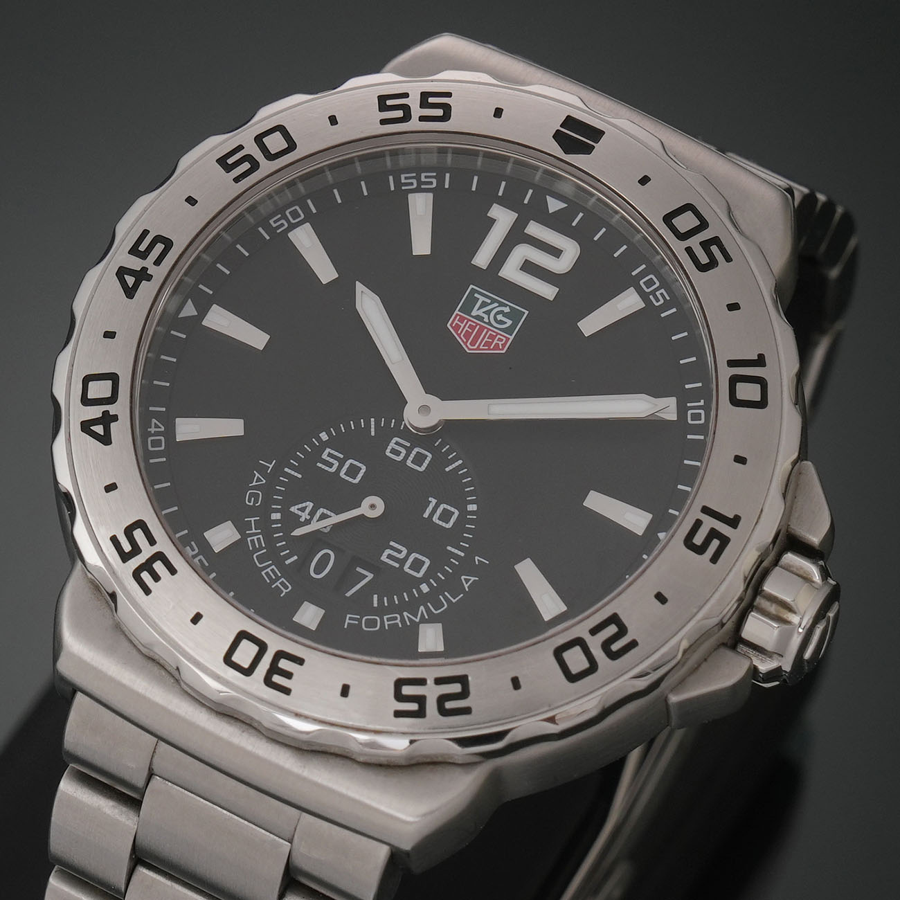 TAG HEUER(USED)태그호이어 포뮬러1 그랜드 데이트